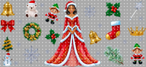16oz Christmas-S  2878